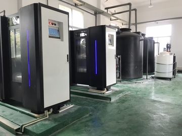 Brine Electrolysis Chlorination System For Drinking Water Disinfection Treatment