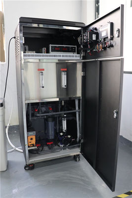 500ppm food grade membrane electrolysis Hypochlorous Acid Generator for covid-19 against