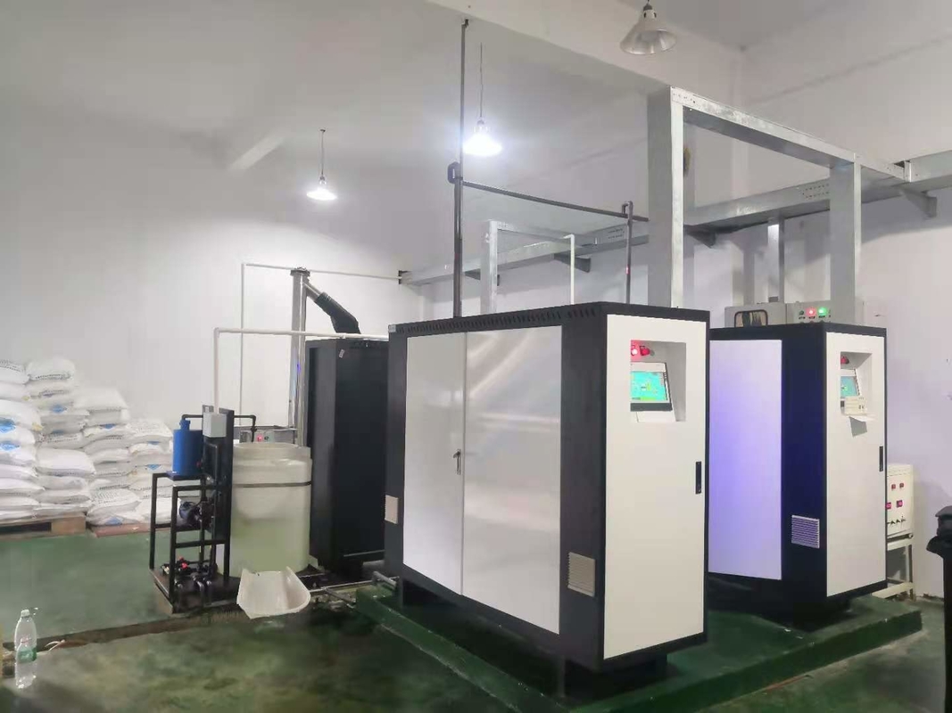 0.8% Onsite Sodium Hypochlorite Generator 8000ppm 2000L/h