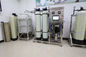 97% Desalination PLC Reverse Osmosis System For Well River Water
