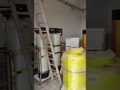 수돗물 소독을 위한 8 킬로그램 / Ｈ 0.8% 염수 종류 하이포아염소산나트륨 발전기