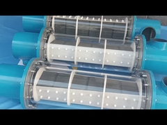 하이포아염소산나트륨 티타늄 양극